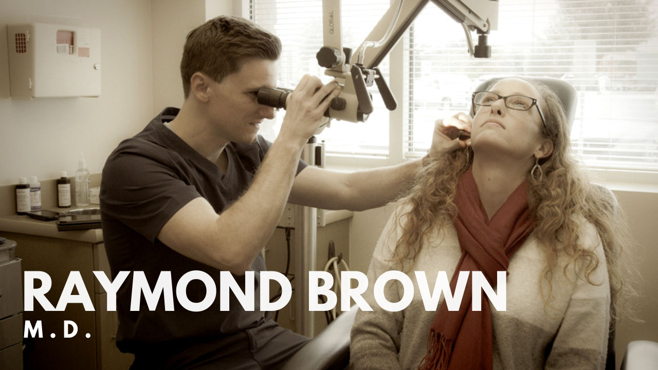 Meet Raymond Brown, M.D.